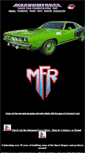 Mobile Screenshot of magnumforceracing.com